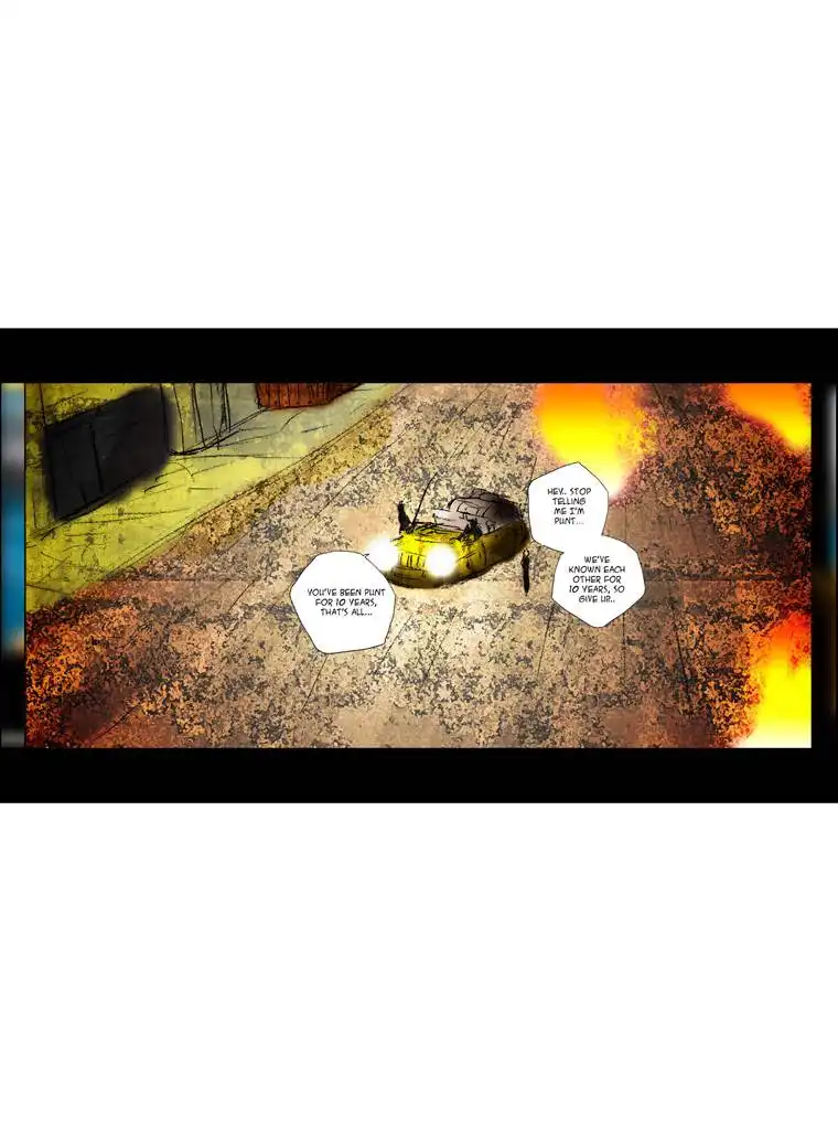 Dragon and Weed: Origins Chapter 31 12